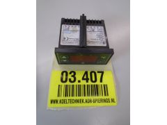 VDH Alfa 31 koel regelaar met voeler.